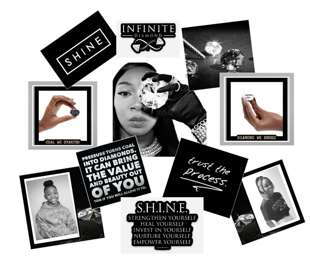 Infinite Diamond Apparel