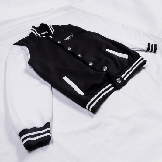 Exclusive Diamond Varsity Jacket
