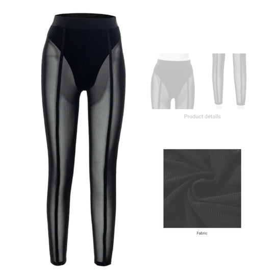 Mesh Leggings