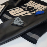 Diamond in the Rough Varsity Jacket