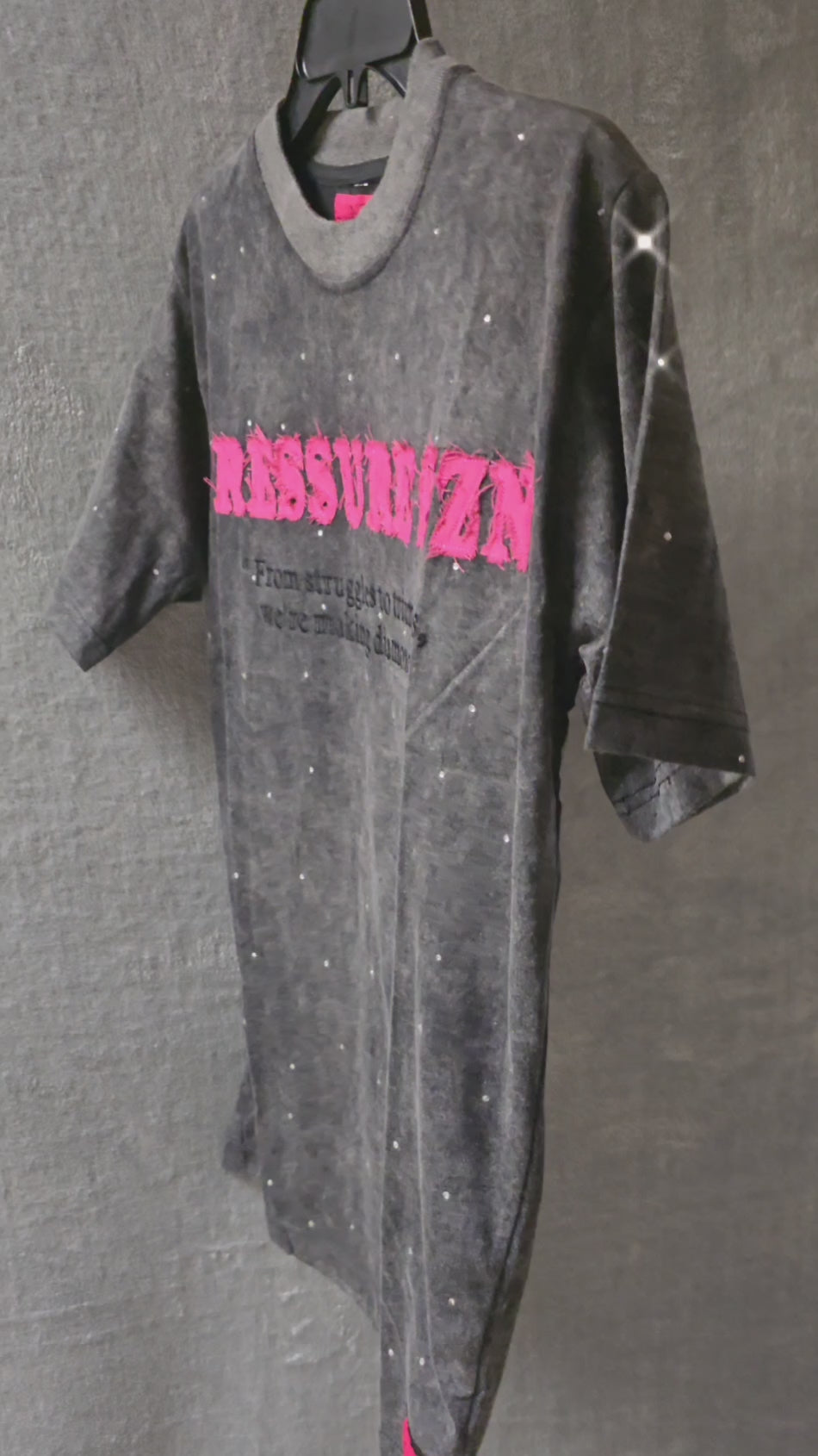 Pressure Szn T Shirt