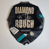 Diamond in the Rough Varsity Jacket