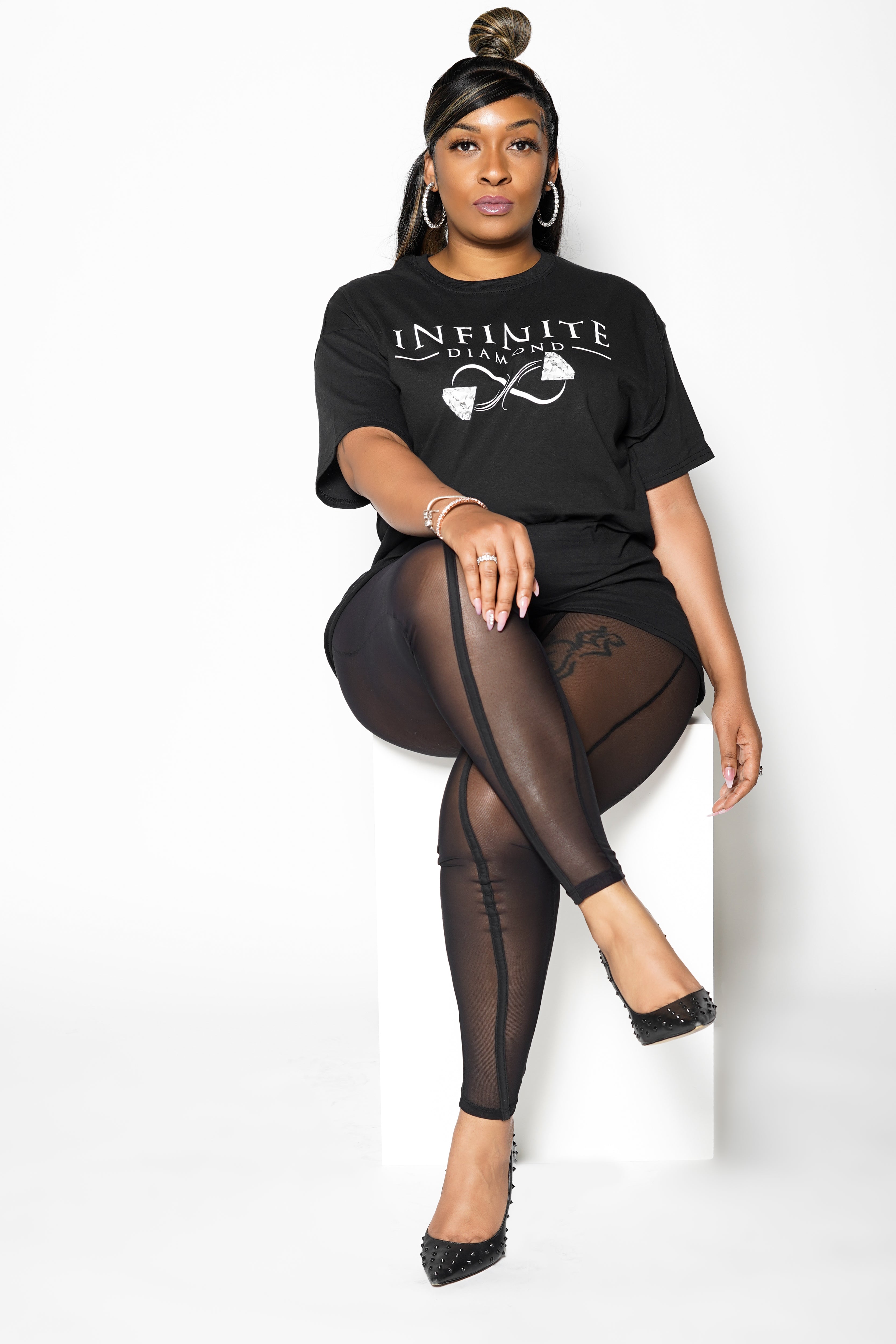 S.H.I.N.E.  T Shirt