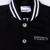 Exclusive Diamond Varsity Jacket