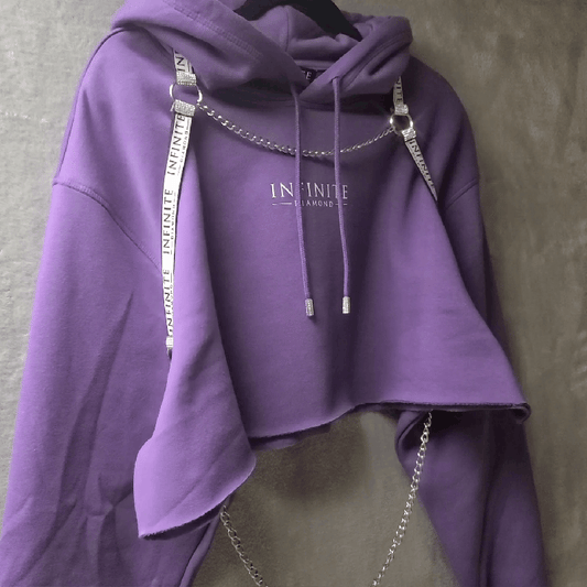 Harness Hoodie