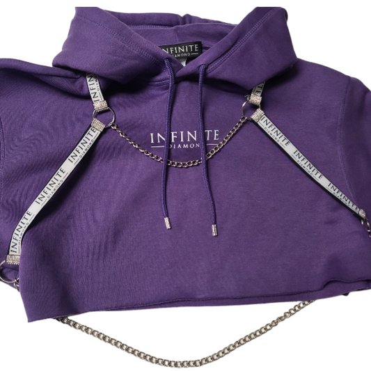 Harness Hoodie