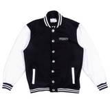 Exclusive Diamond Varsity Jacket
