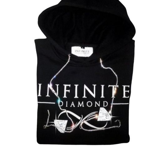 Signature Diamond Hoodie