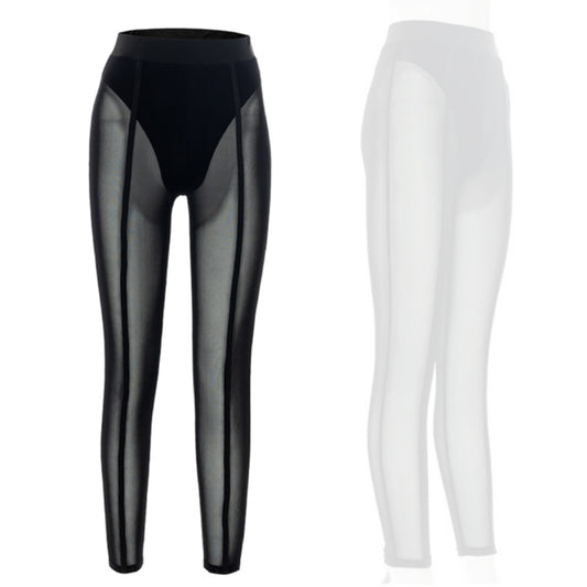 Mesh Leggings