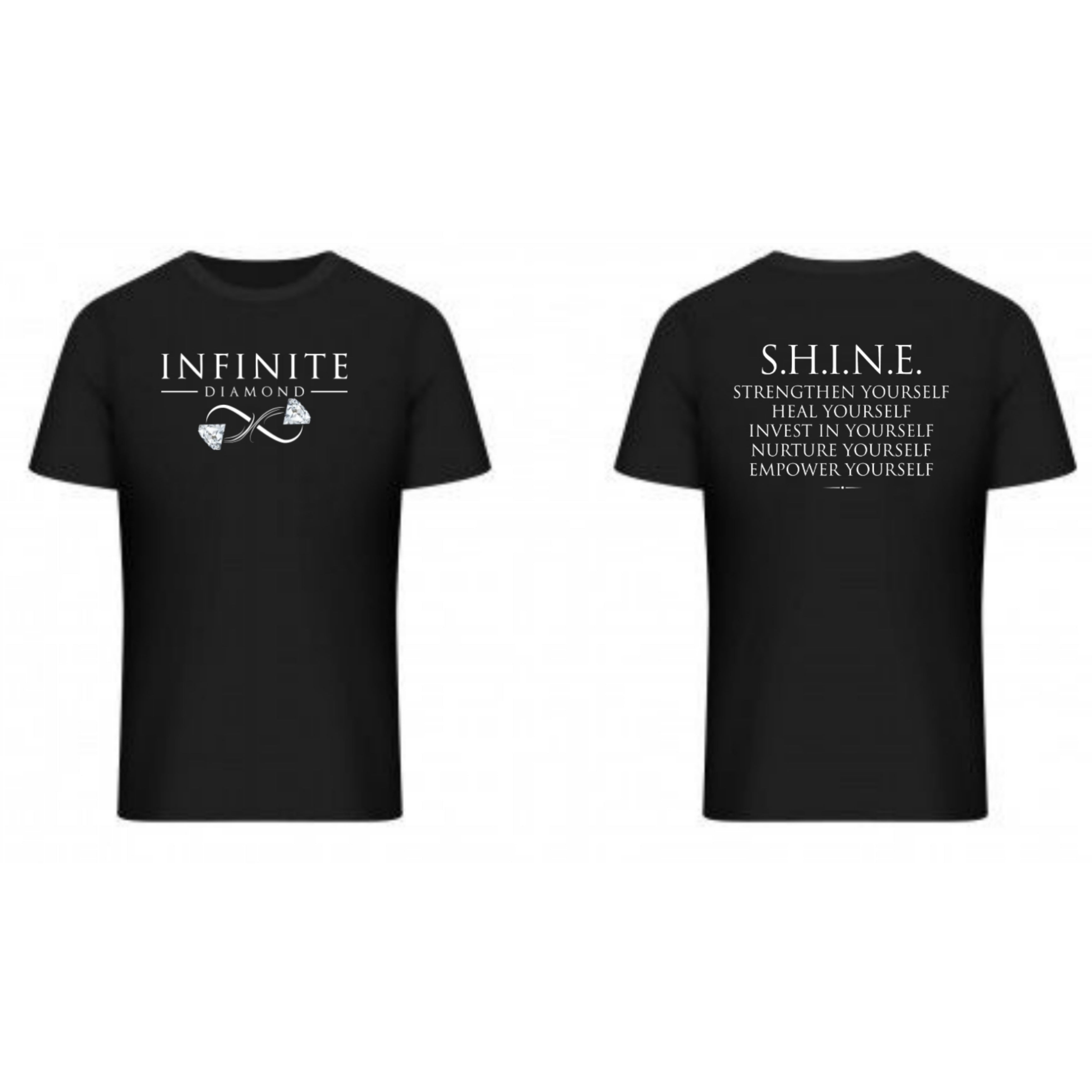 S.H.I.N.E.  T Shirt