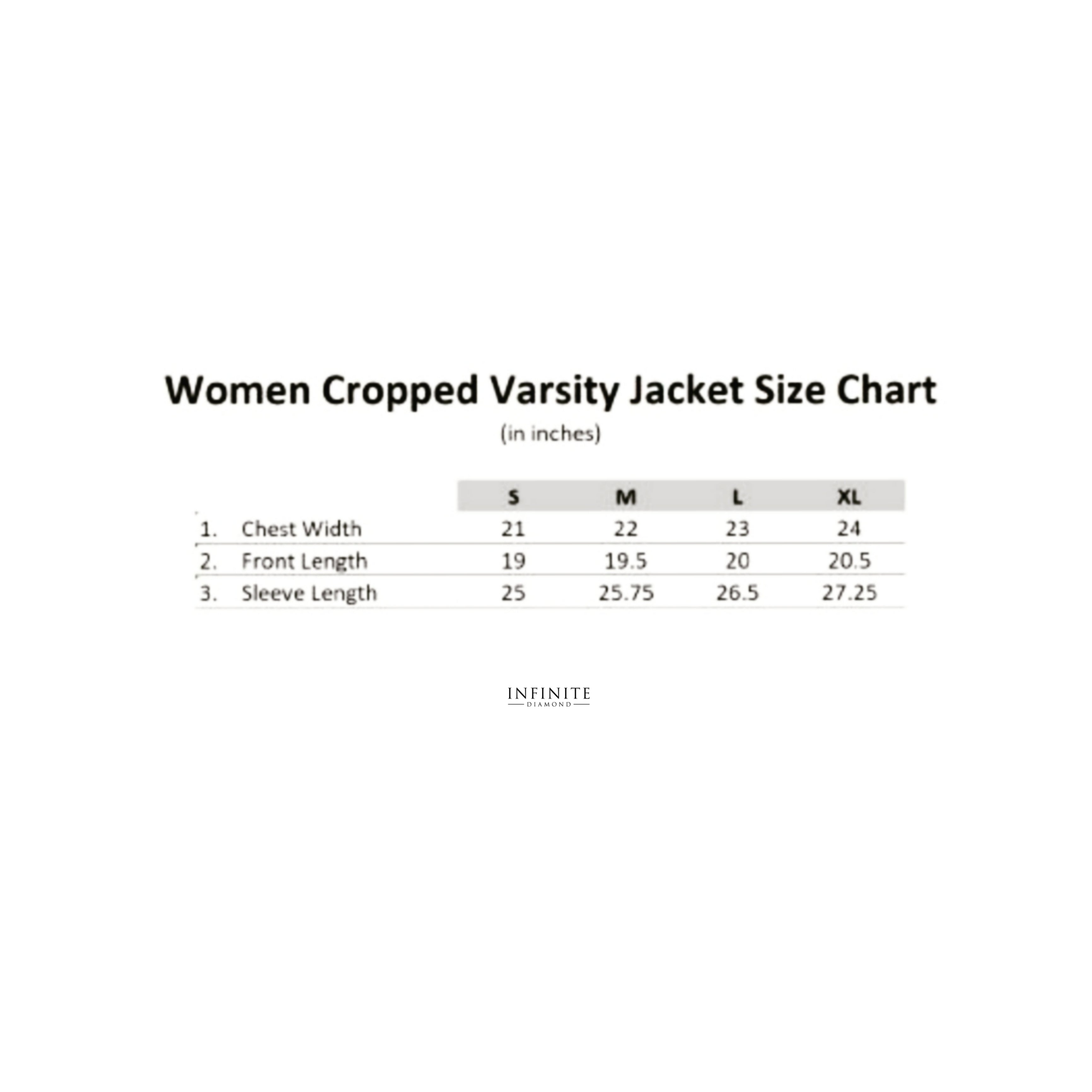 Diamond in the Rough Varsity Jacket