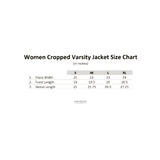 Diamond in the Rough Varsity Jacket