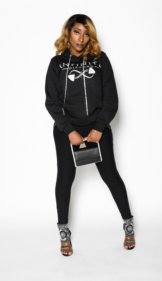 Signature Diamond Hoodie